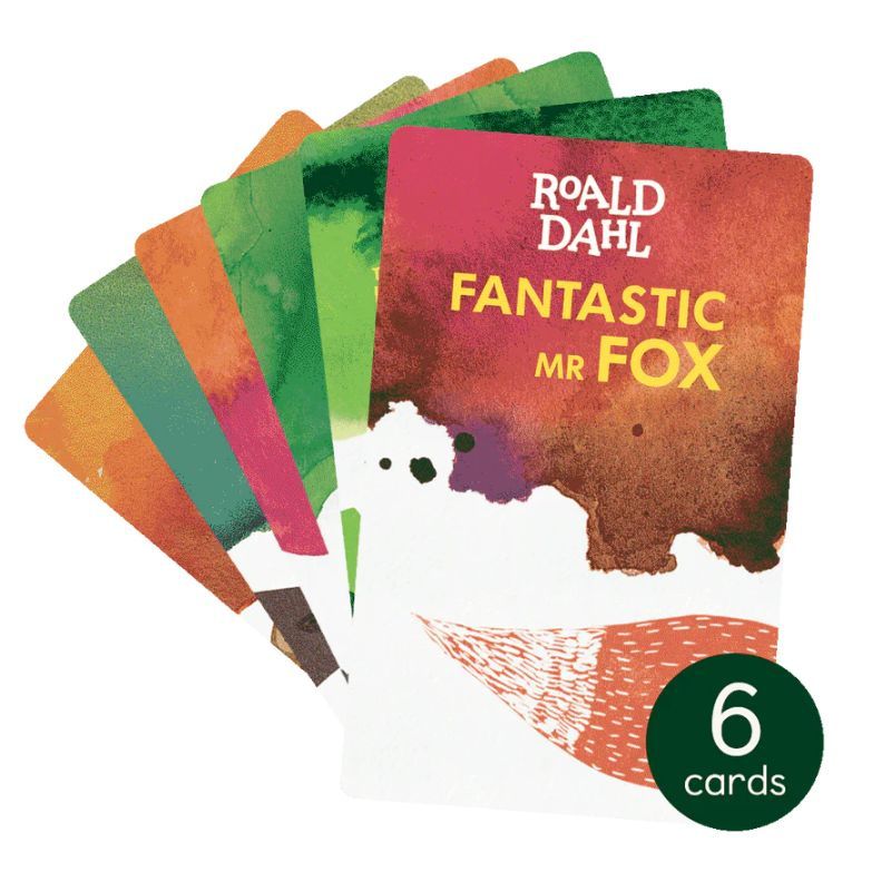 Yoto Card - The Splendiferous Collection by Roald Dahl